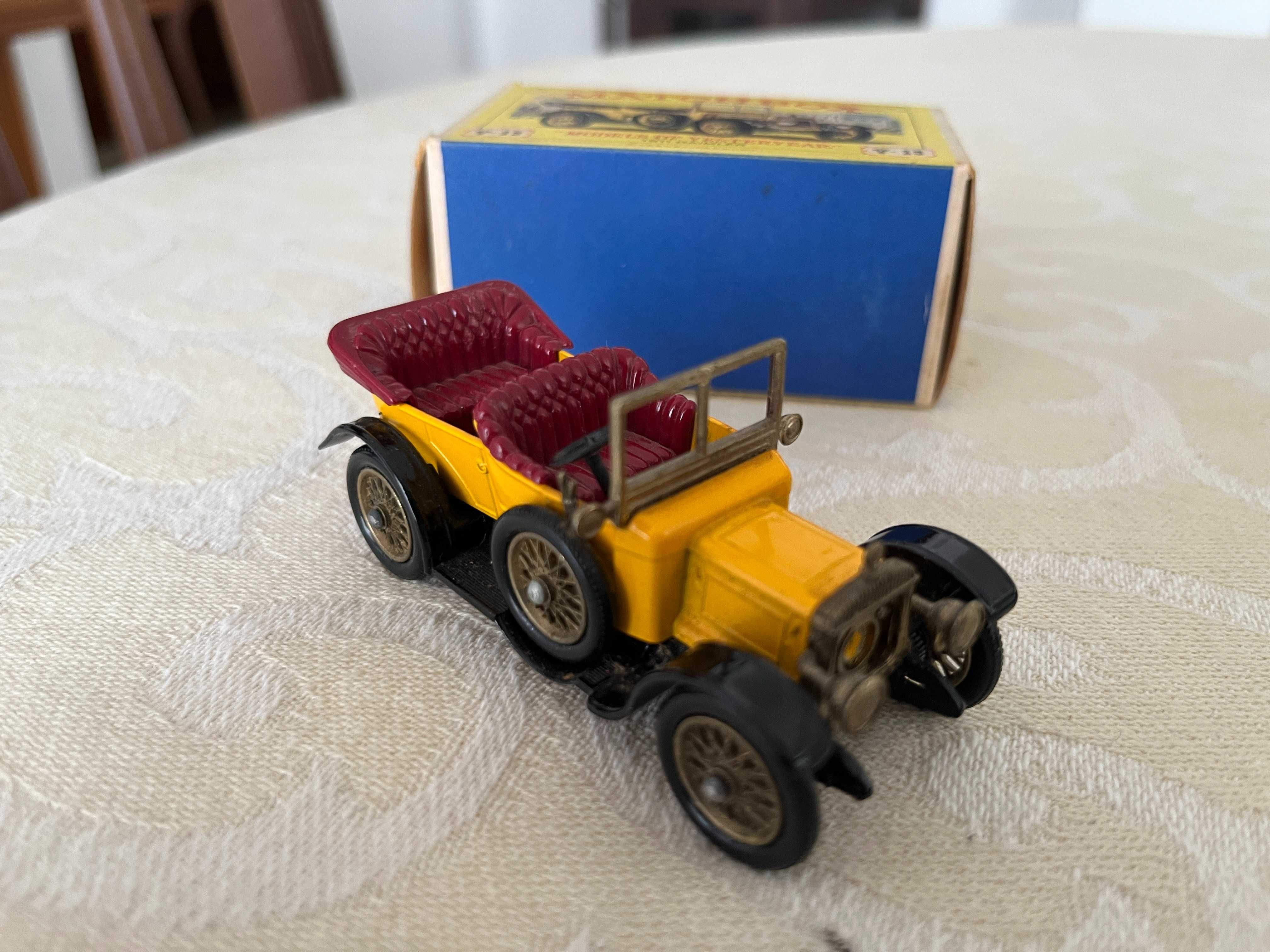 Matchbox Y-13 Models of Yesteryear - Daimler 1911 - Original Packaging
