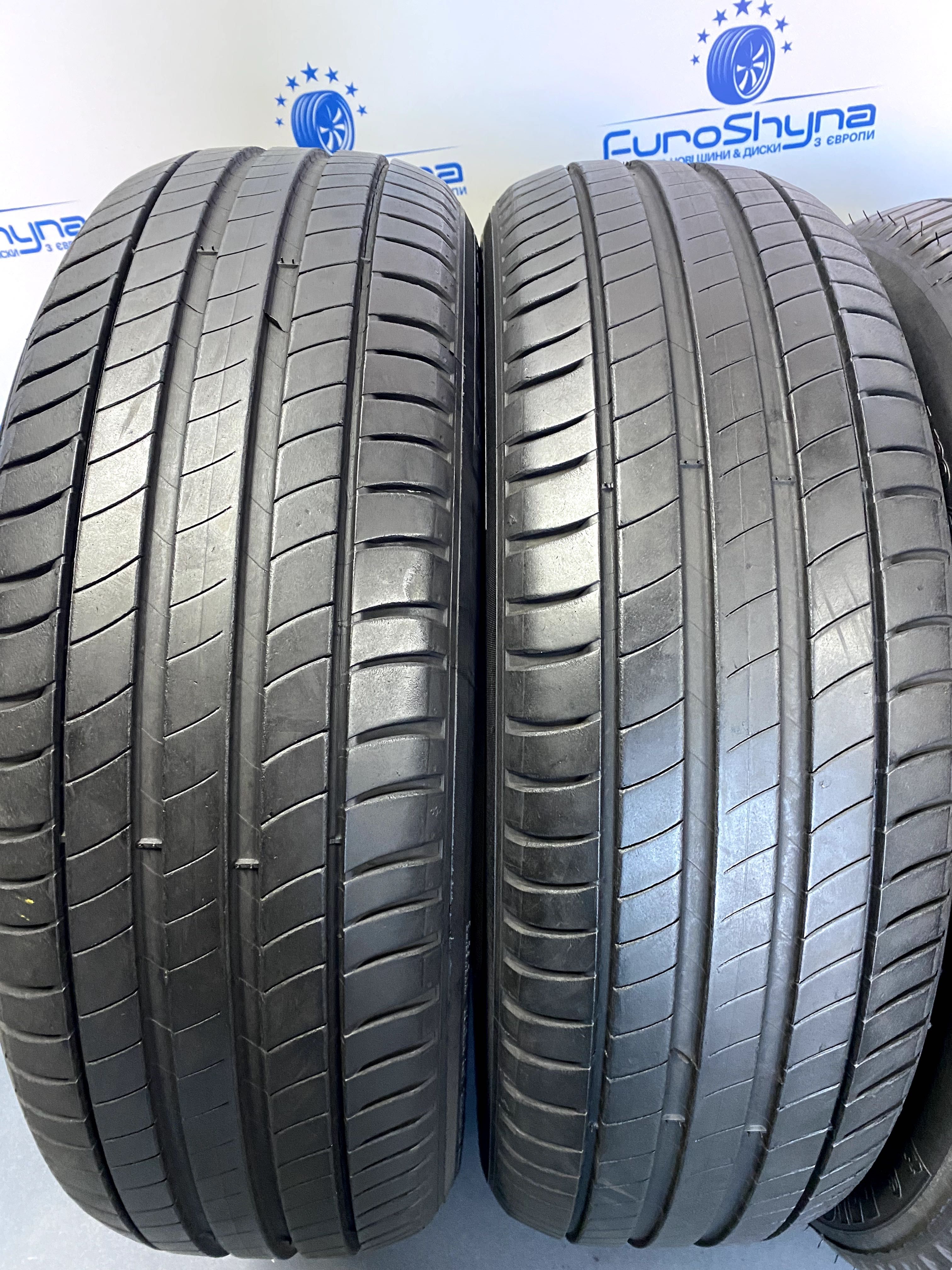 Літні шини 215 65 R17 99V Michelin Primacy 3. 2019р