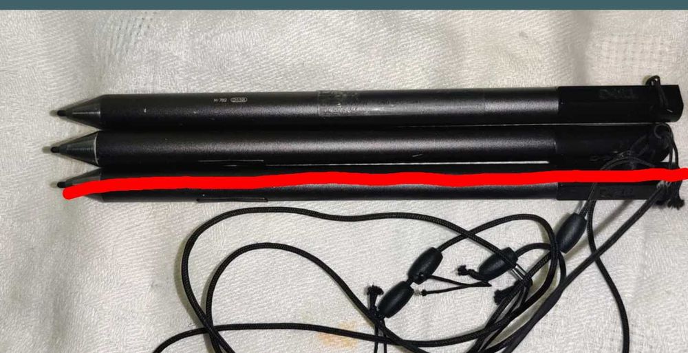 Активний стилус Dell Active Pen PN556W pn556W