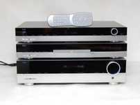 Zestaw stereo Harman Kardon HK970 HD970 TU970 slask Hi Fi