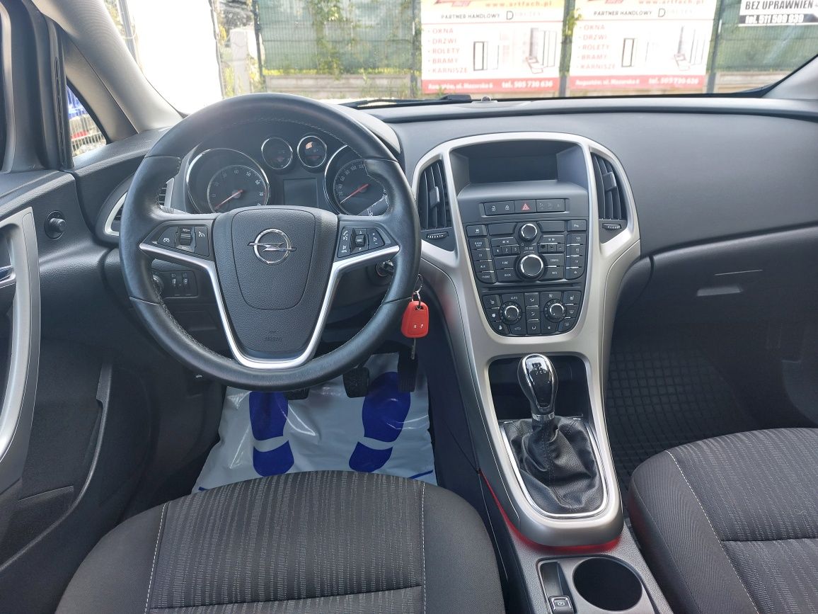 Ładny OPEL ASTRA * TURBO * Nowy rozrząd * Warto