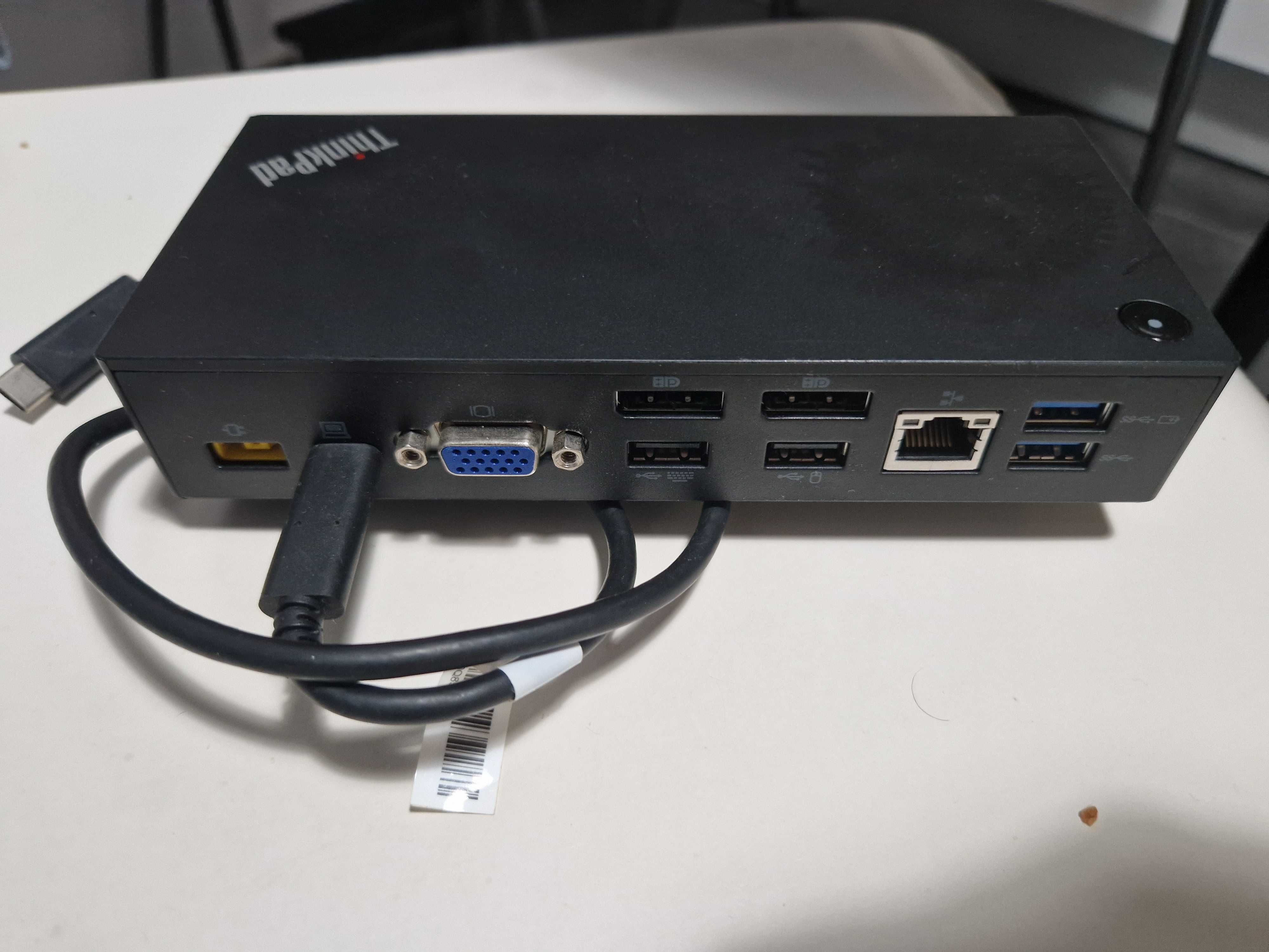 Docking Station Lenovo ThinkPad USB-C Dock Gen 2