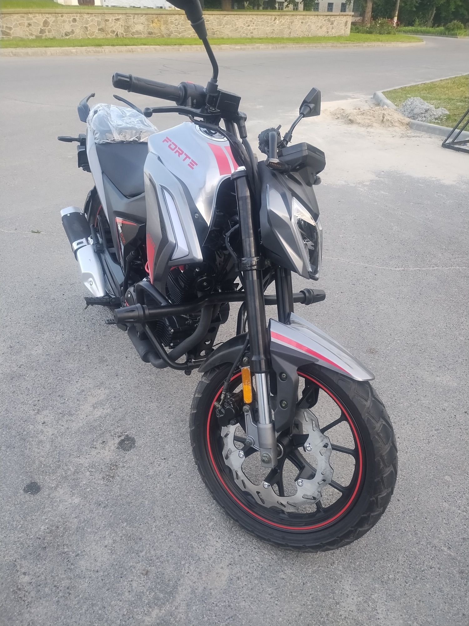 Мото Forte 250 Новий
