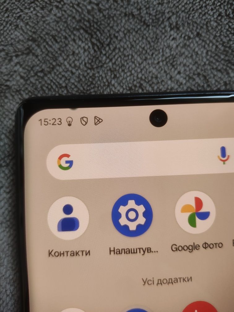 Смартфон Google Pixel 6 pro Never lock Камерафон