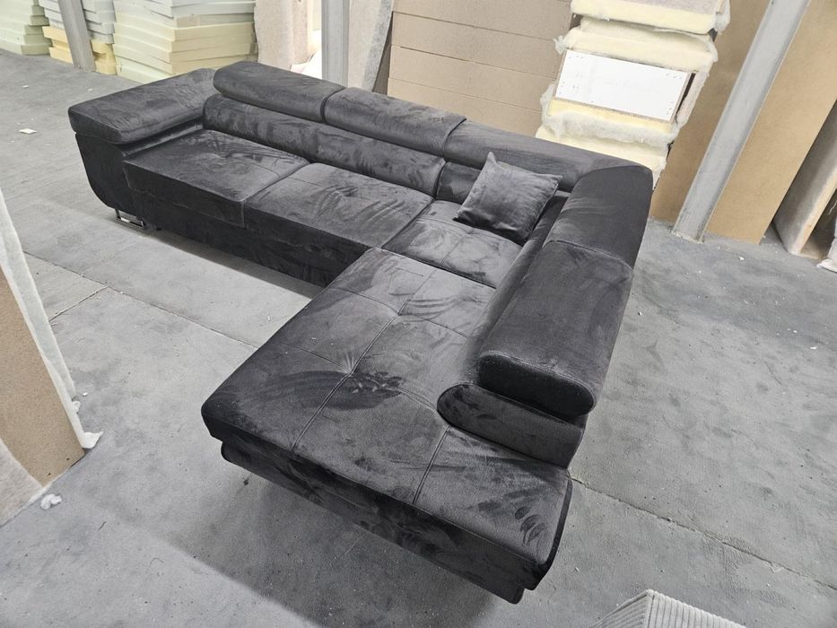 Narozanik Jimi , regulowane zagłówki