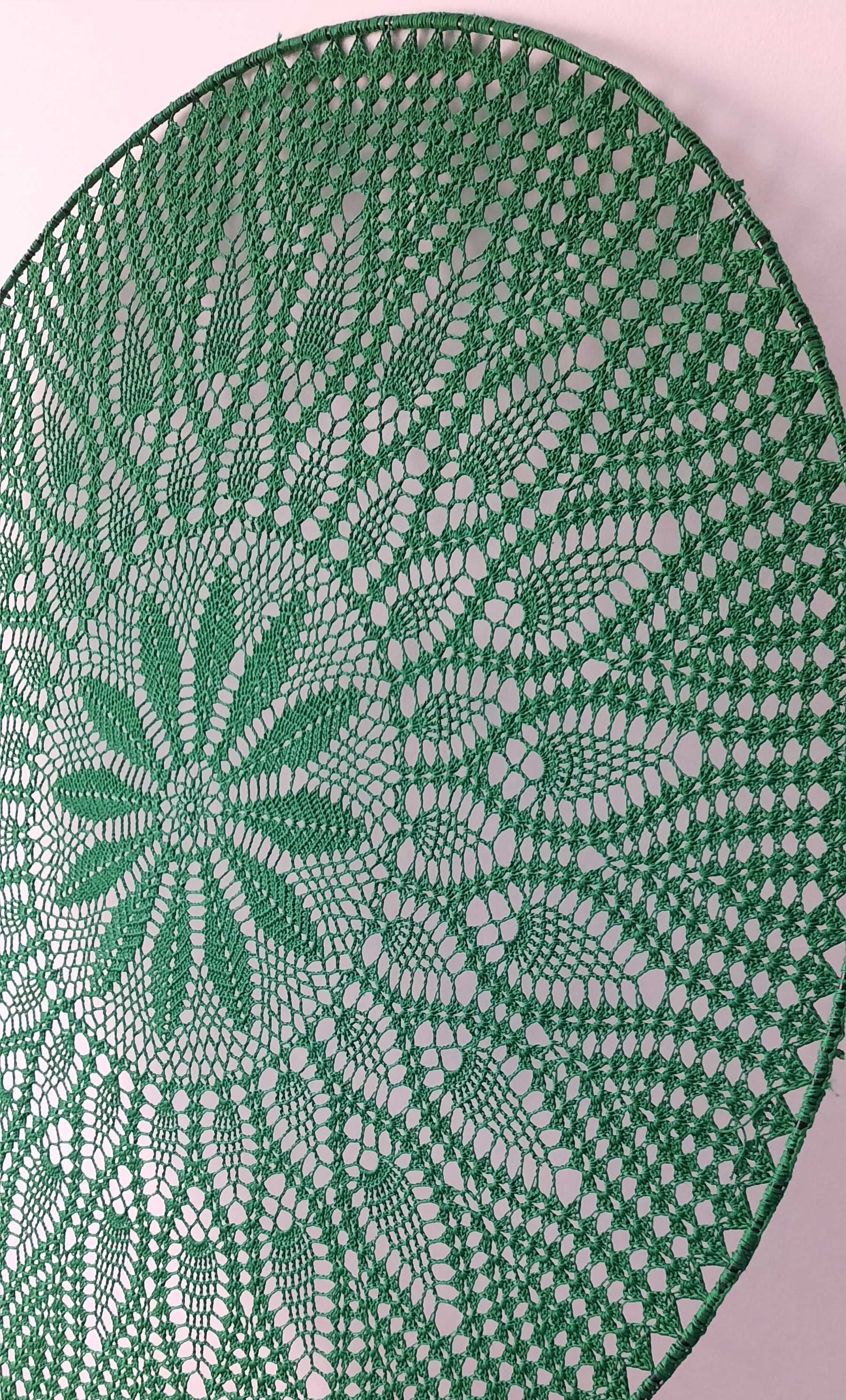 Łapacz snów-Mandala fi 75 cm