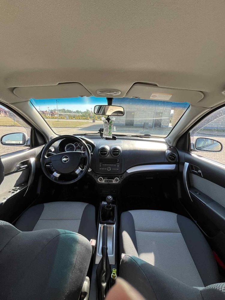 Chevrolet Aveo 1.4 benzyna – nowy rozrząd, przegląd i OC do 2026