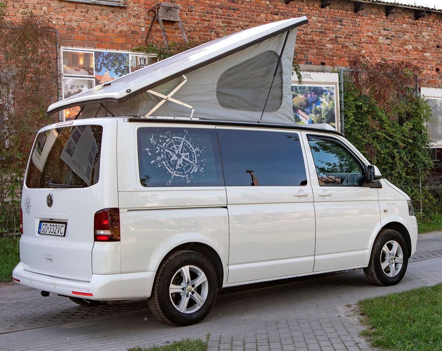 Volkswagen California Kamper 4x4 Reimo City Van, brutto VAT 23%