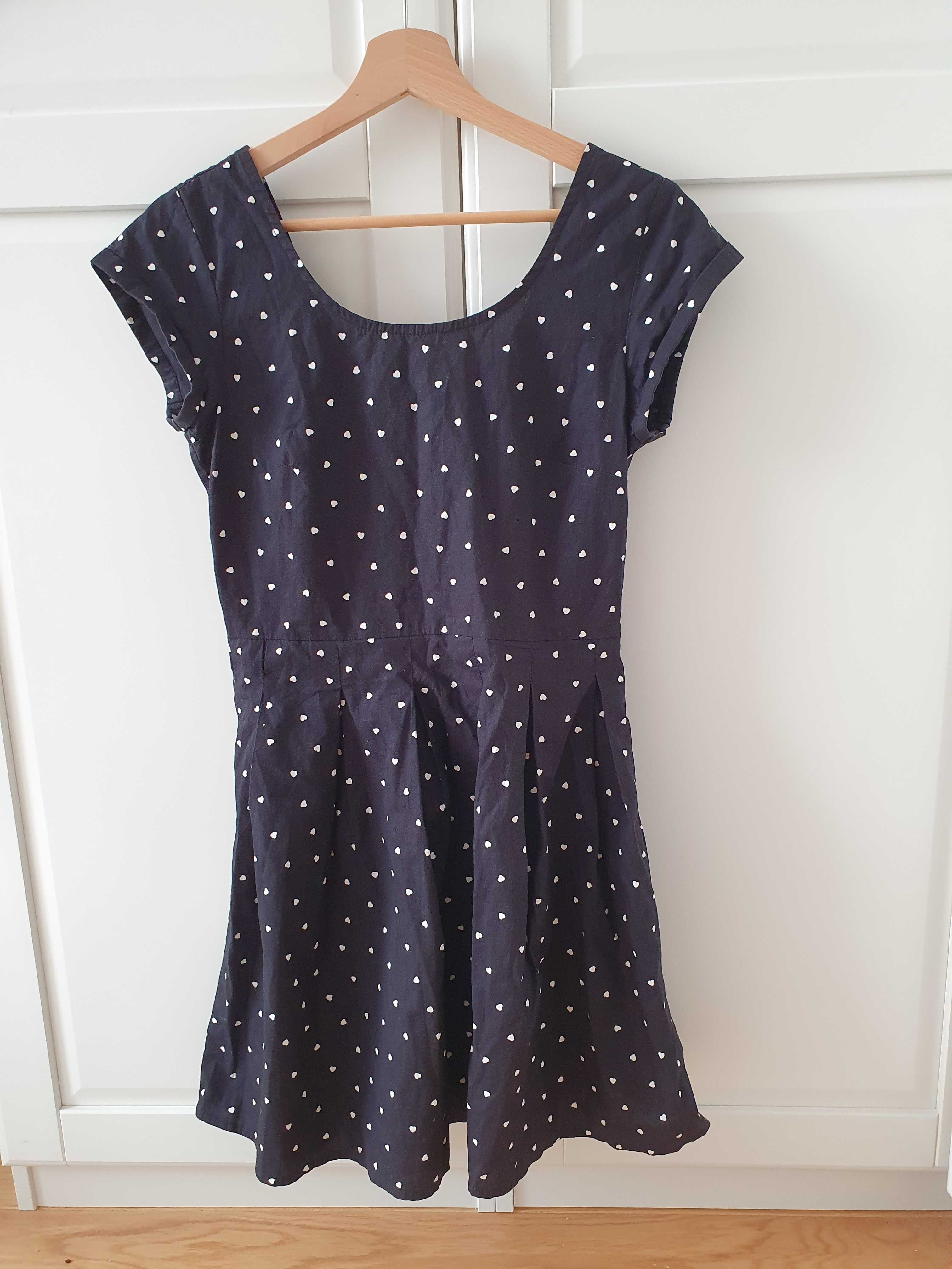 Paczka eleganckich ubrań rozmiar 34-36 10 szt za 70 zł