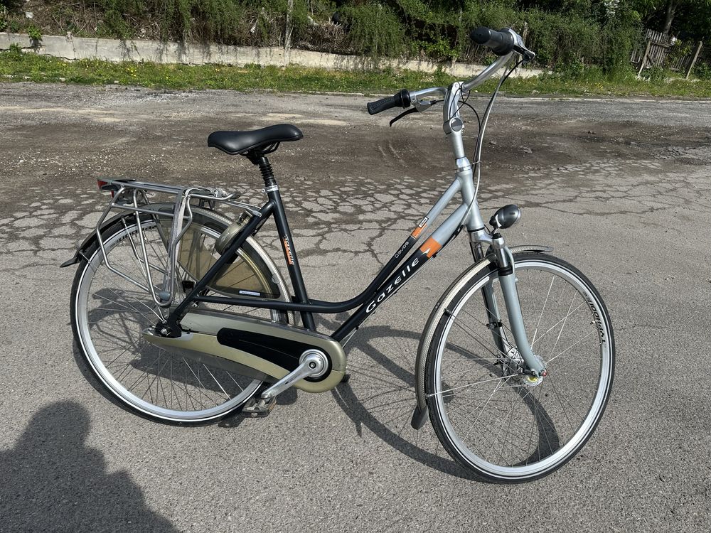 Gazelle davos rower damski koła 28 shimano 8 speed MOŻLIWA WYSYŁKA