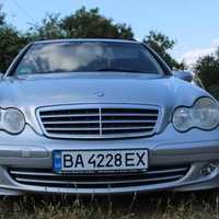 Mercedes Benz W203