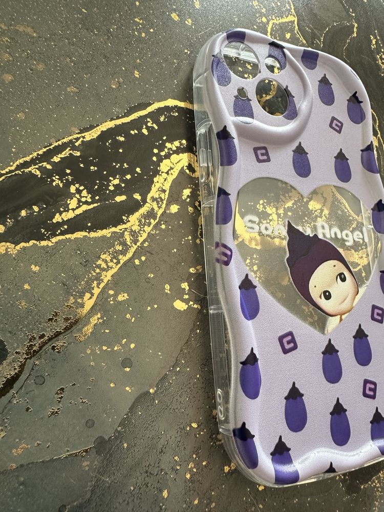 Etui case plecki sonny angel bobas iPhone 13 14 15 plus