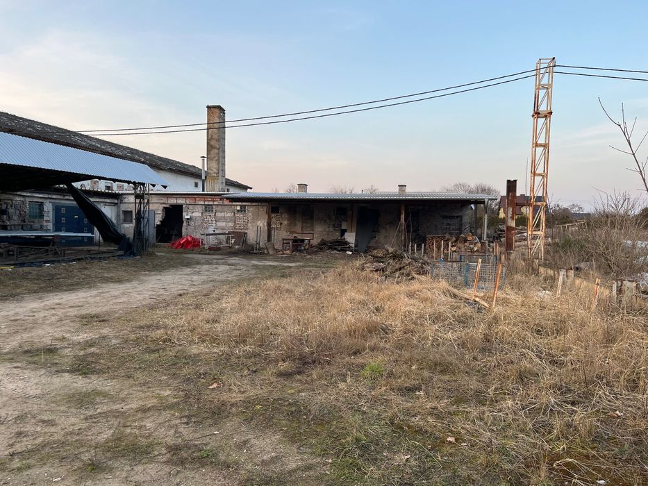 Sprzedam Nieruchomość były PGR