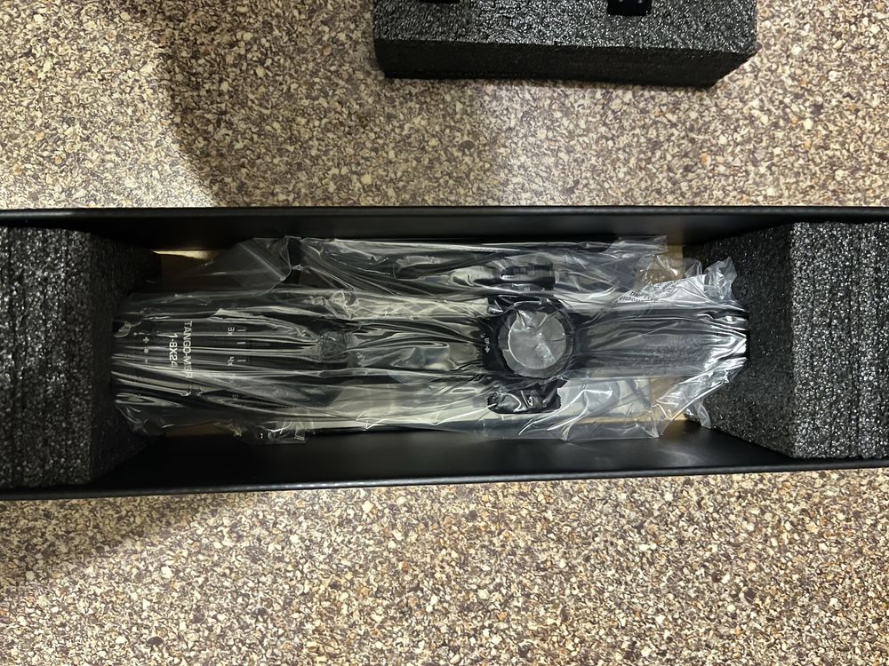 Приціл оптичний Sig sauer optics Tango Msr 1-6x24, 30mm SFP, підцвітка
