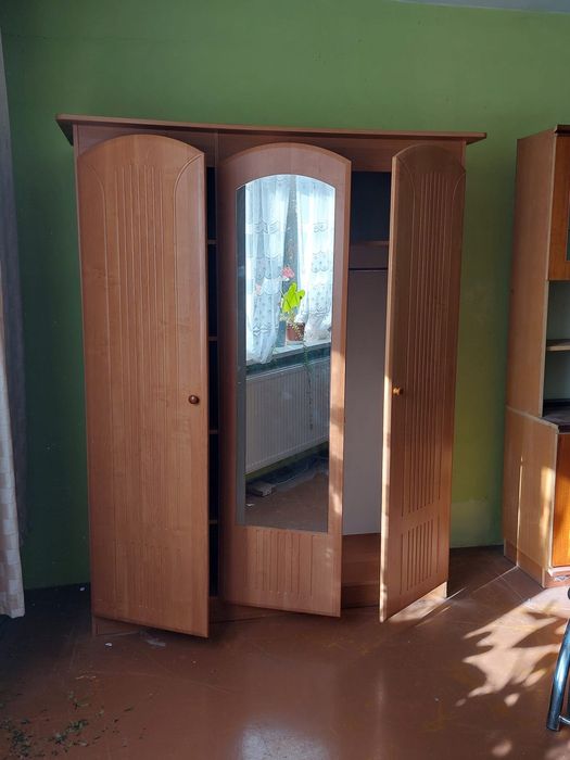 Szafa 3 drzwiowa MDF