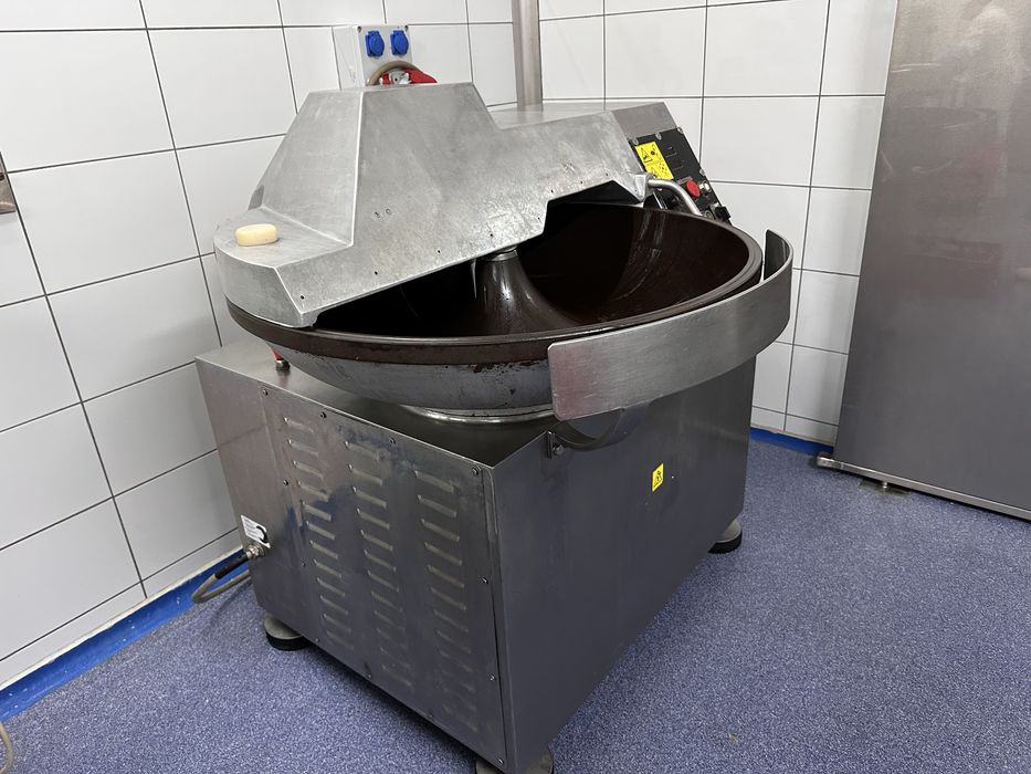 Kuter misowy do mięsa Meissner VD 65
