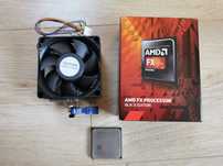 Procesor AMD FX8300 Black Edition