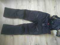 Oxford Mondial Advanced profesjonalne spodnie motocyklowe L