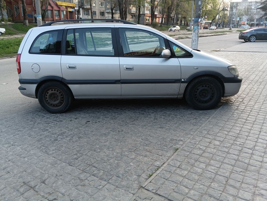 Продам Опель зефира А 2005г TDI