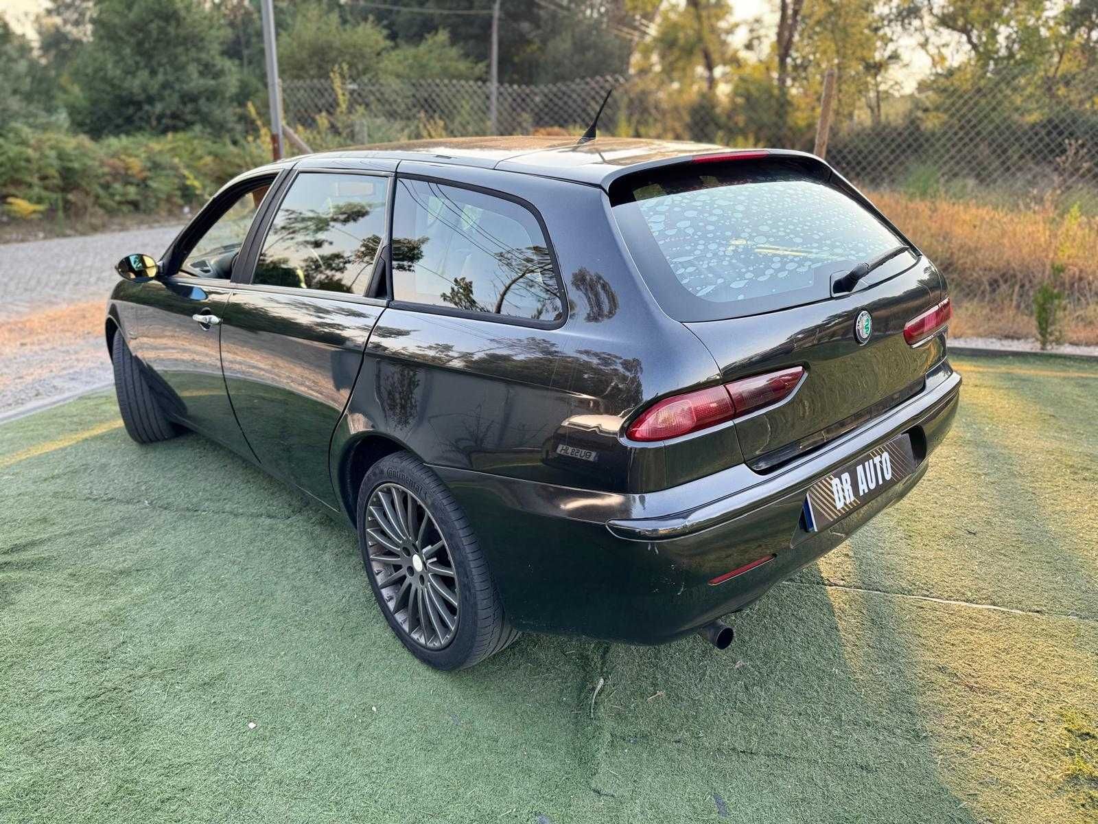 ALFA ROMEO 156 2.0cc 116cv