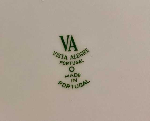 Prato vintage da Vista Alegre