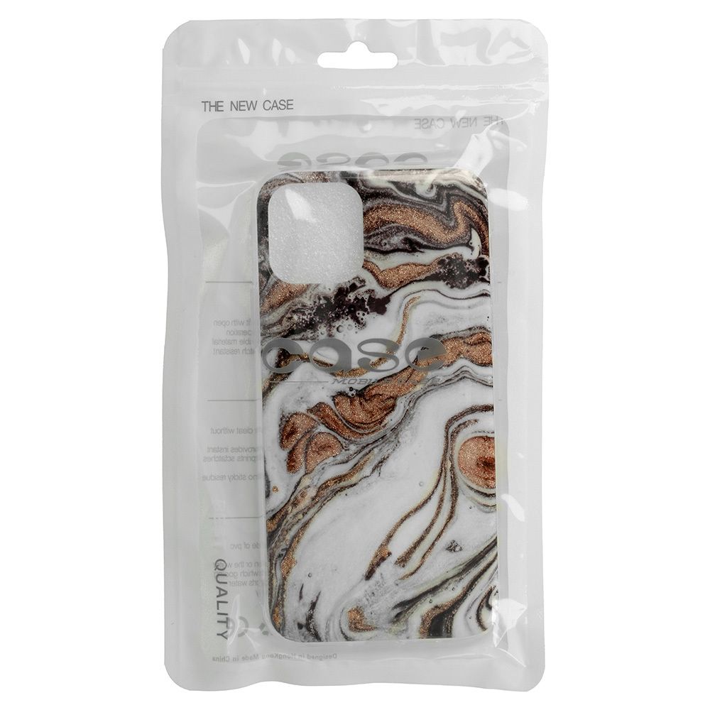 Marble Glitter Case Do Iphone 11 Pro Wzór 1