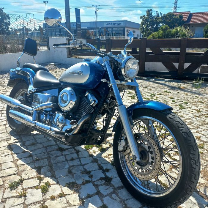 Yamaha Dragstar 650cc