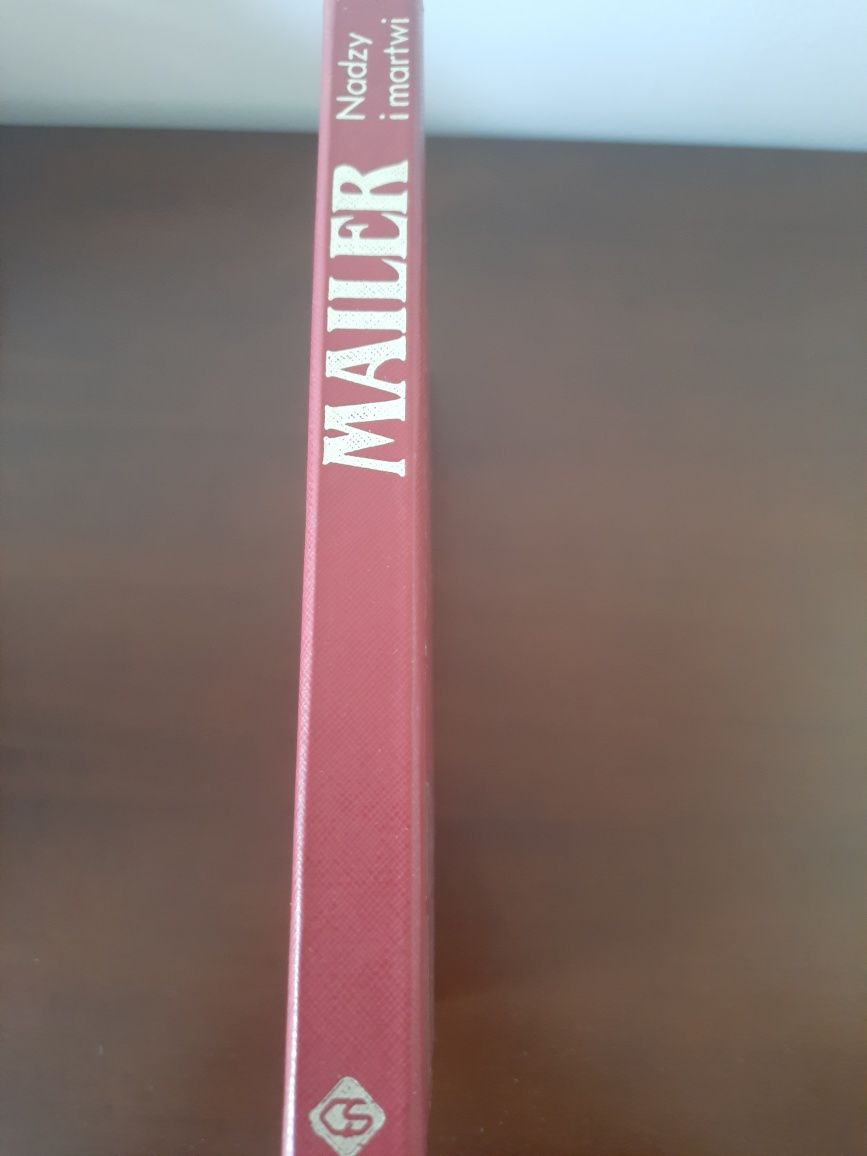 Norman Mailer nadzy i martwi