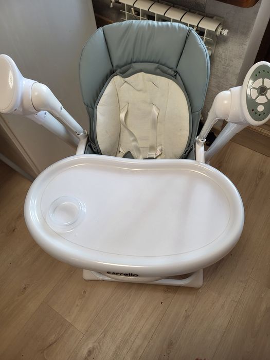 Стільчик для годування CARRELLO TRIUMPH CRL-10302