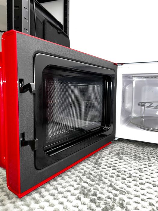 Mikrofalówka HANSEATIC 20l 700 W • grill 1000 W 5 poziomów mocy