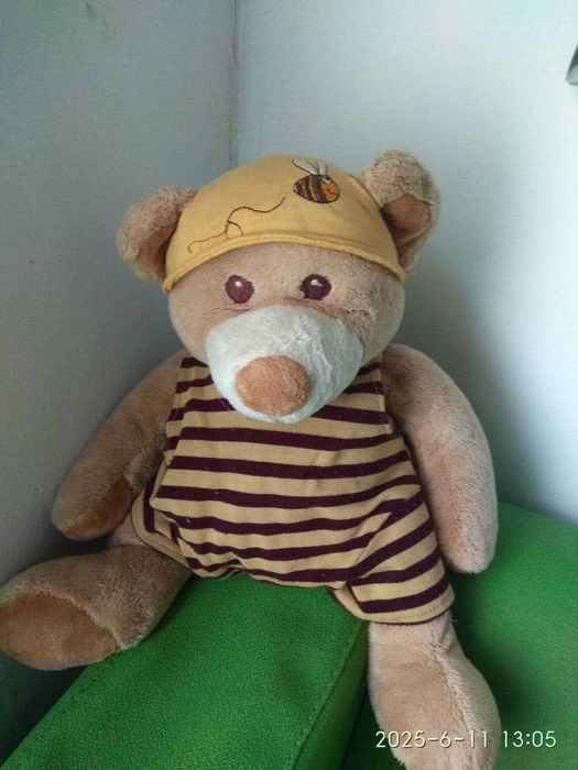 мягкие игрушки  дешево - дракончик, мишки,