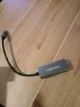 Karta sieciowa Natec CRICKET 1GB USB-C 3.1 RJ45