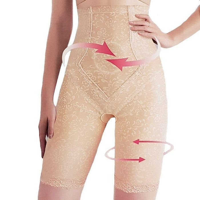 Стягувальна білизна Blue Rose 9320 розмір 5 XL (52-56)