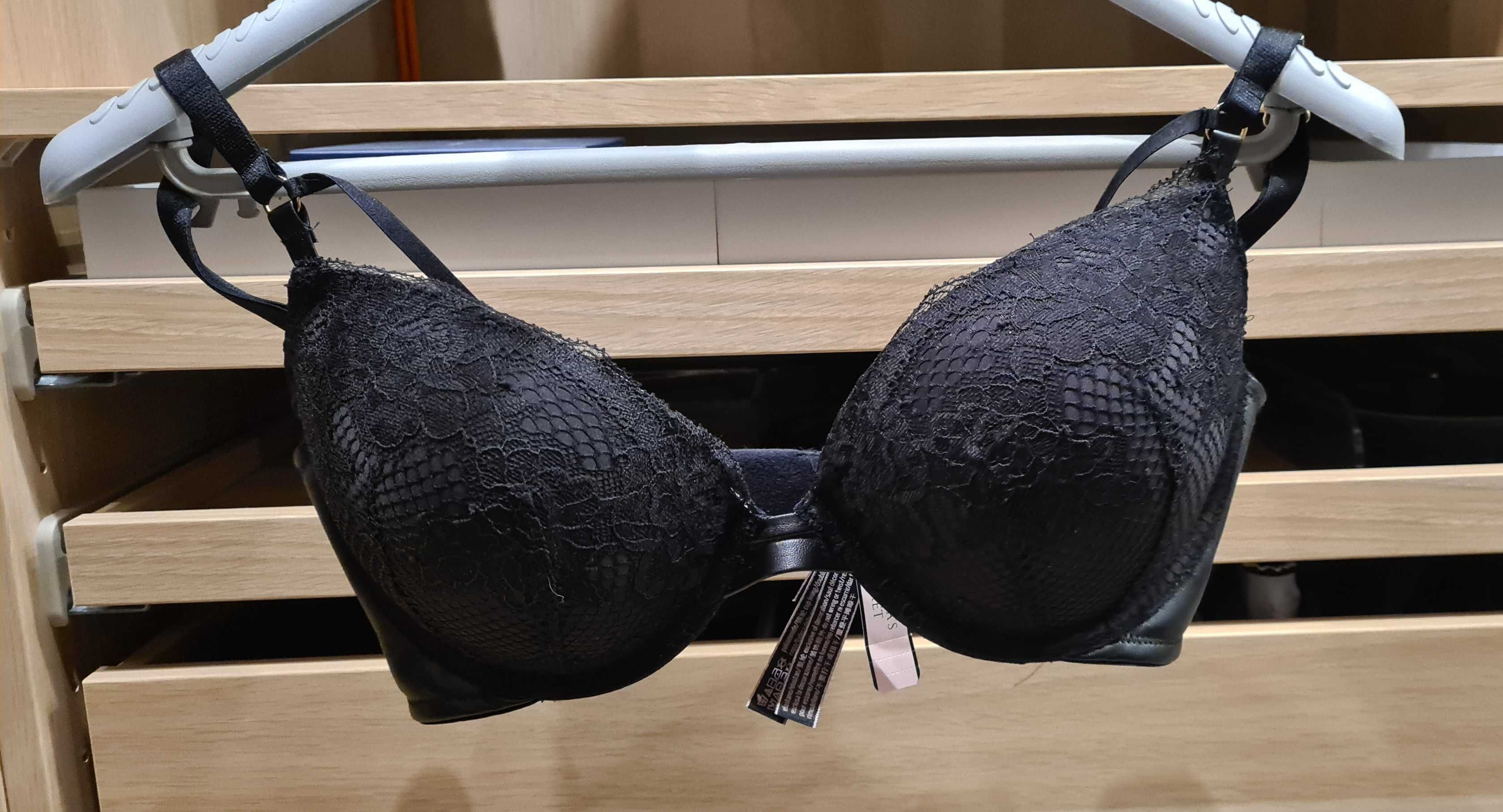 Nowy biustonosz, stanik Victoria's Secret - Boomshell push-up 85B