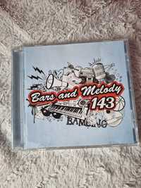 Bars and Melody płyta 143