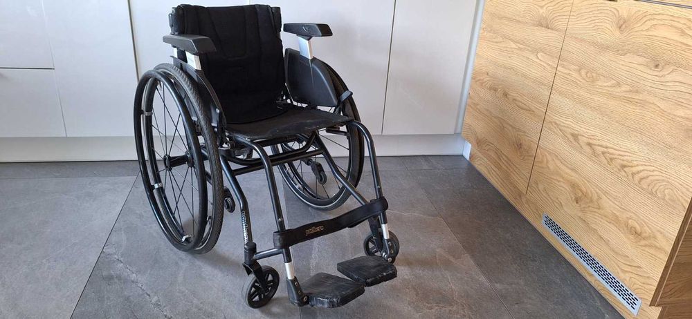 Wózek aktywny inwalidzki ottobock