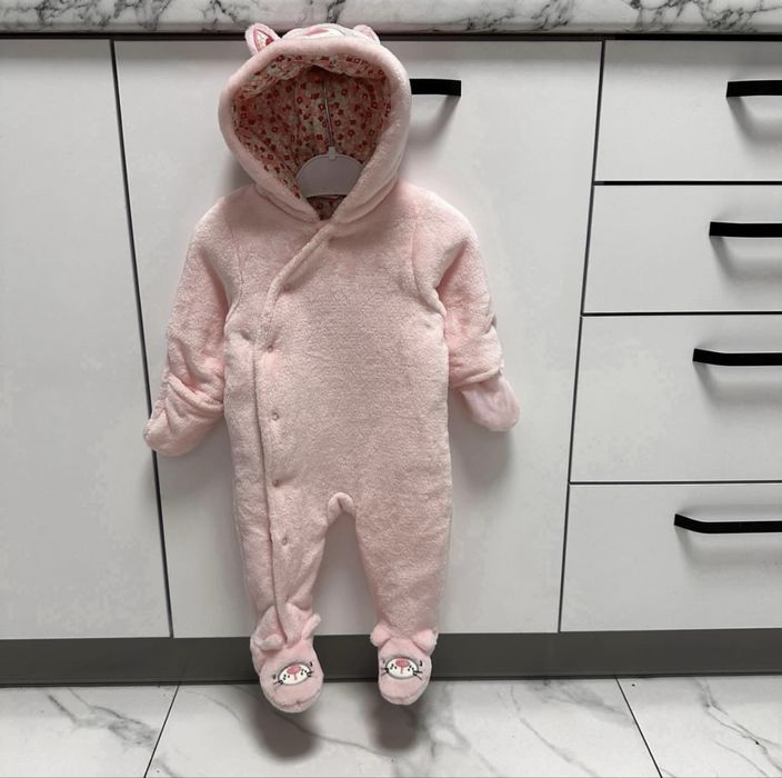 Демісезонний комбінезон