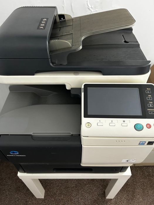 Konica Minolta Bizhub C3350