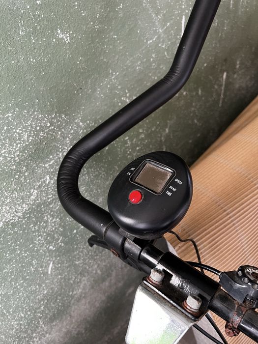 Bicicleta indoor