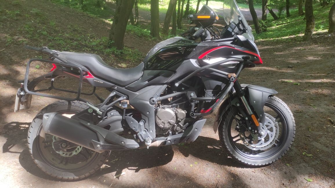 VOGE 300 DS 2022