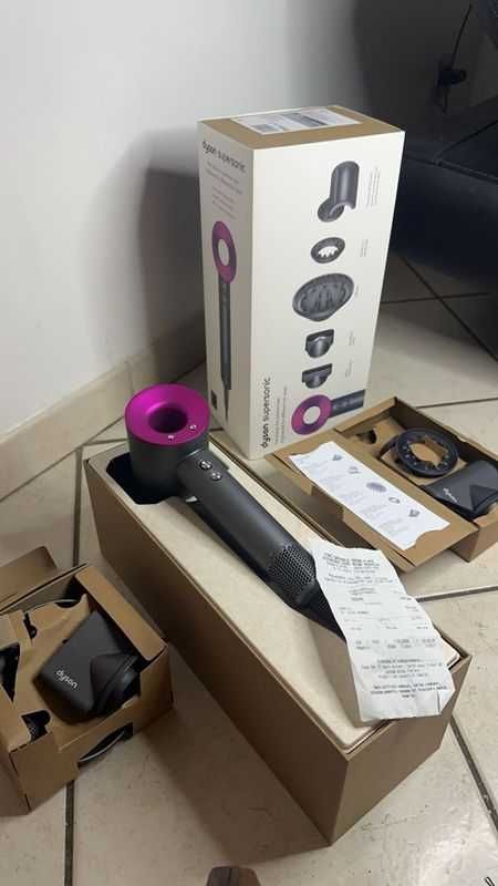 Suszarka do włosów Dyson HD08 Brand New