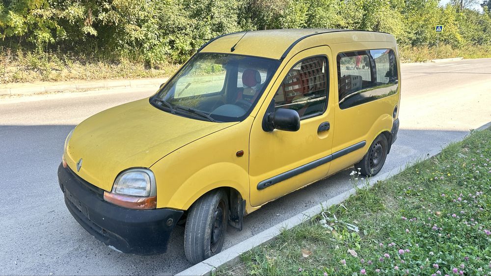 Renault Kangoo 1.9D 2000 рв