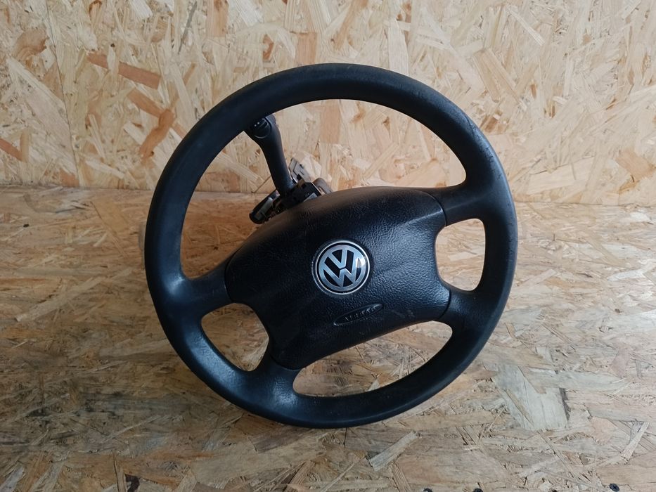 Kierownica manetki poduszka golf 4