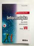 Książka do informatyki  kl.VII