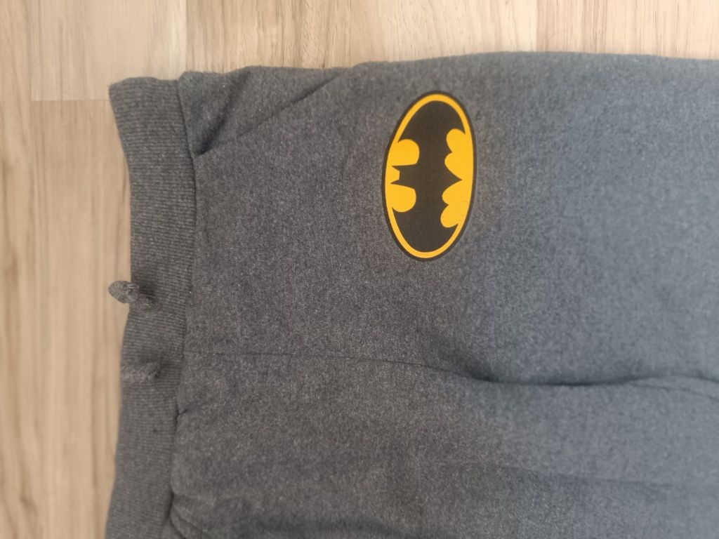 Zestaw Batman - bluza, dwie pary spodni