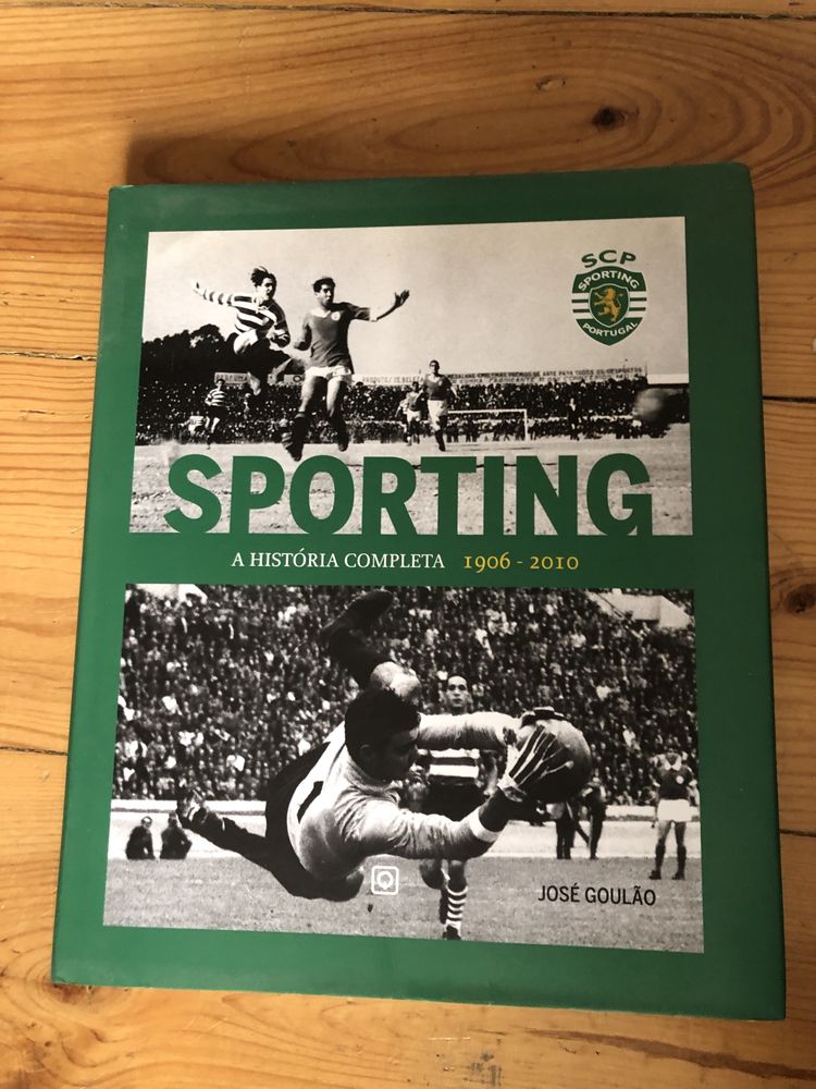 Sporting - A História Completa