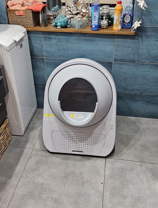 Catlink Automatyczna Kuweta Samoczyszcząca Dla Kotów Scooper Young