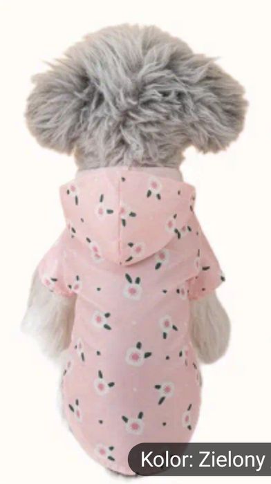 Płaszcz przeciwdeszczowy dla Psa XL Nowy!