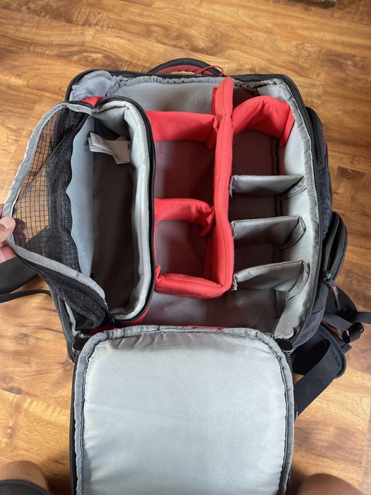 Plecak fotograficzny Manfrotto Pro Light Cinematic Expand