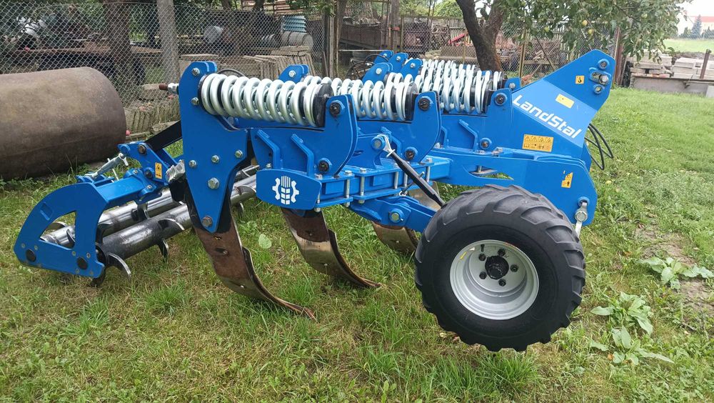 Głębosz Landstal GSC 300 Plus DEMCO